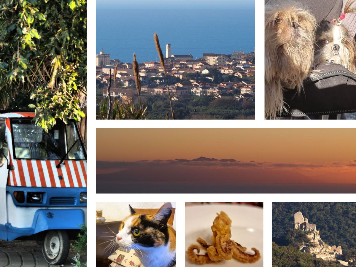 Willkommen a „C…hasa“….oder Pläne können sich&nbsp;ändern…