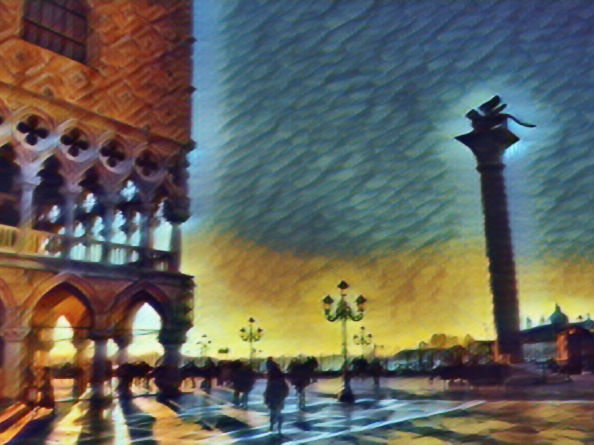 La Serenissima ruft….