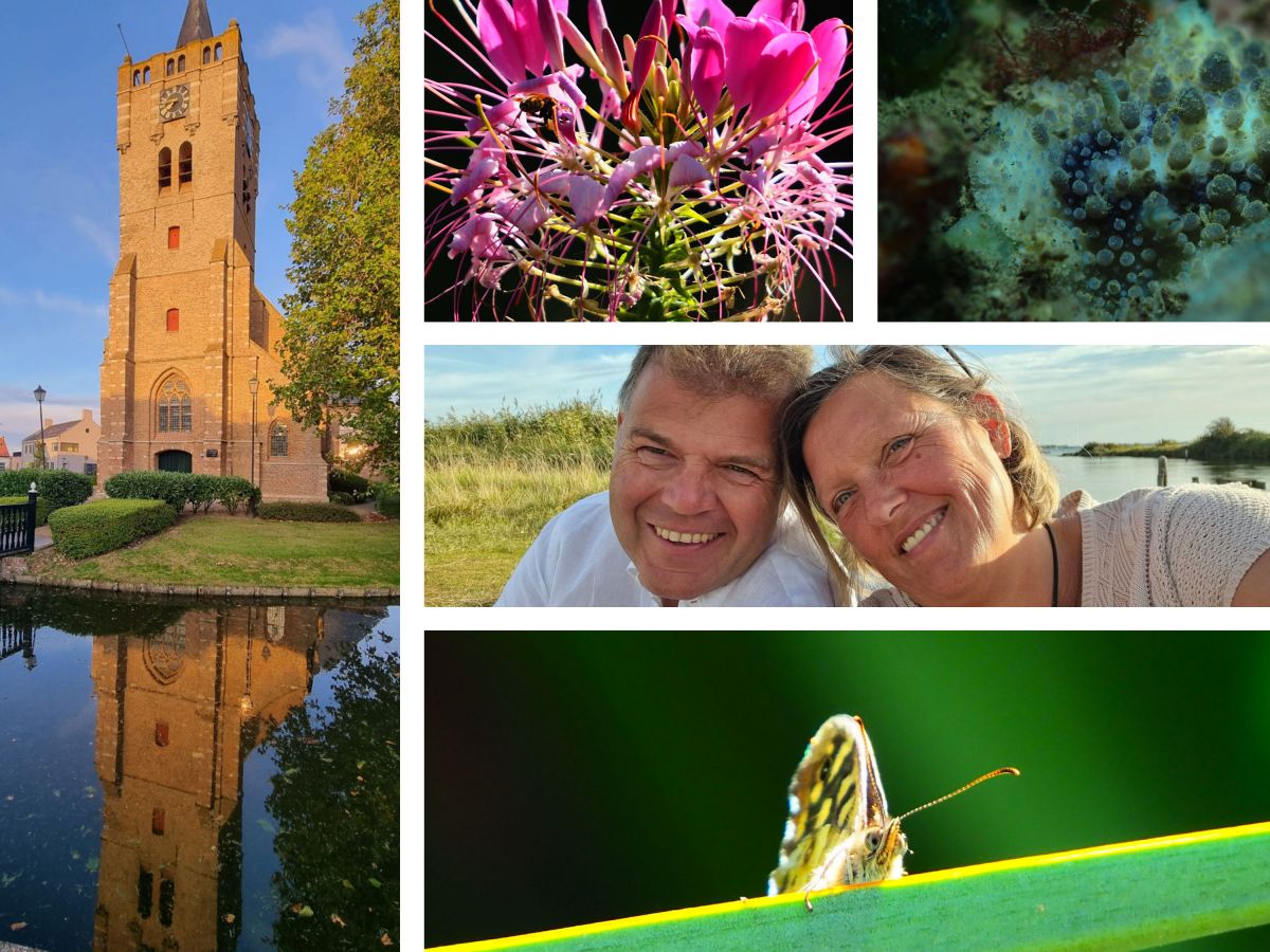 Wenn sie nicht auf’s Foto geh’n…