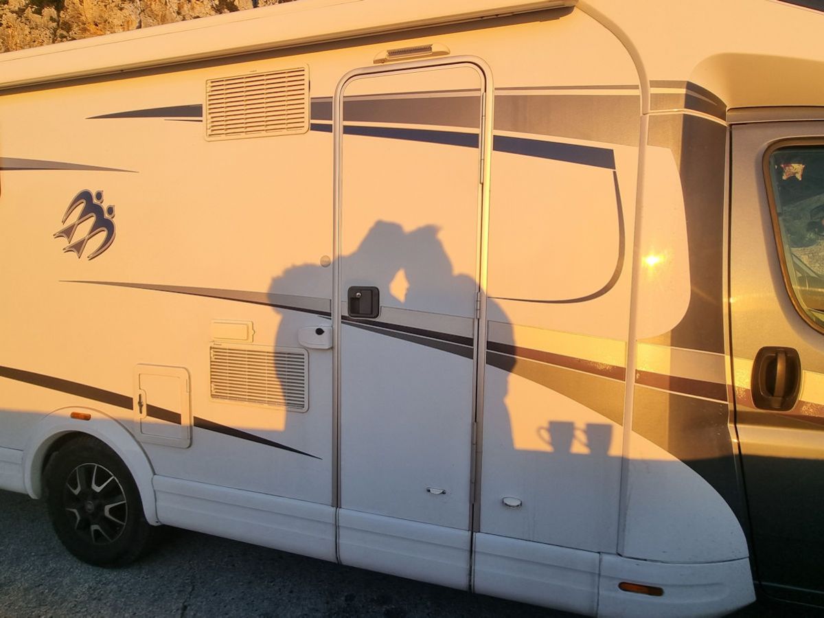 Neujahrskaffee mit Blick nach Griechenland und eine kleine Enttäuschung…