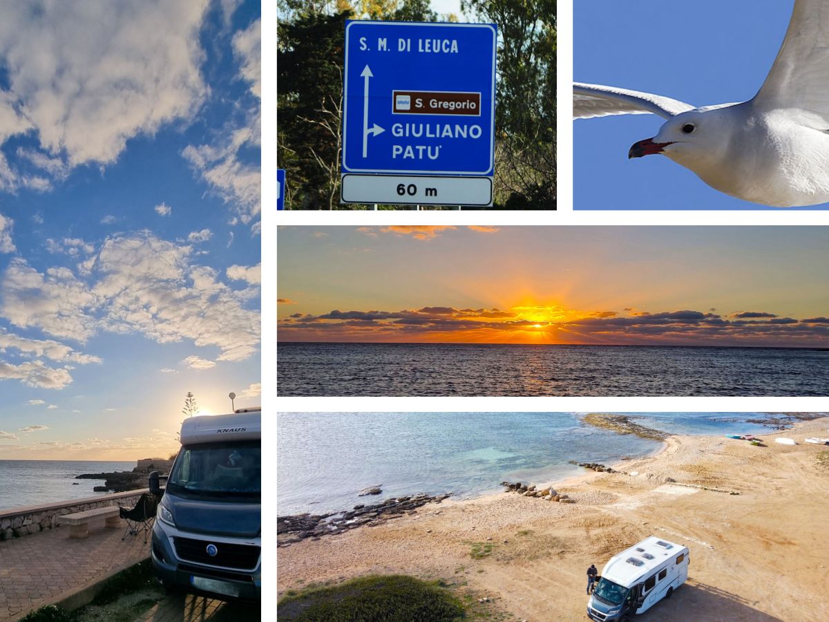 Traumbrioches in der kalten Sonne, letzter Sonnenuntergang 2025 und Böllerflucht…