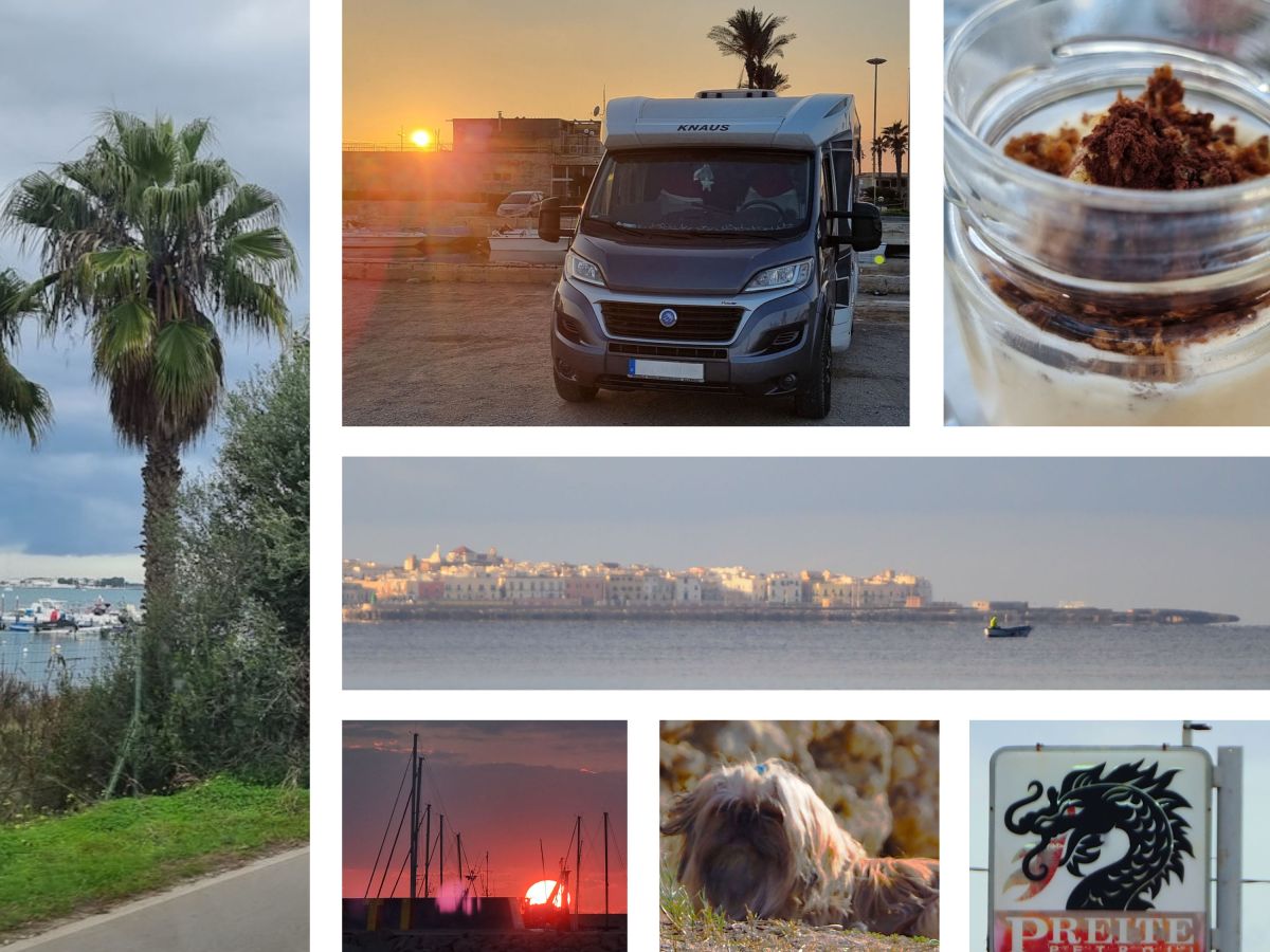 Ein ganz normaler&nbsp;Urlaubstag